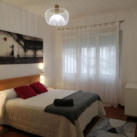 דירות בילבאו Piso Luminoso, Amplio Y Tranquilo En Casco Viejo מראה חיצוני תמונה