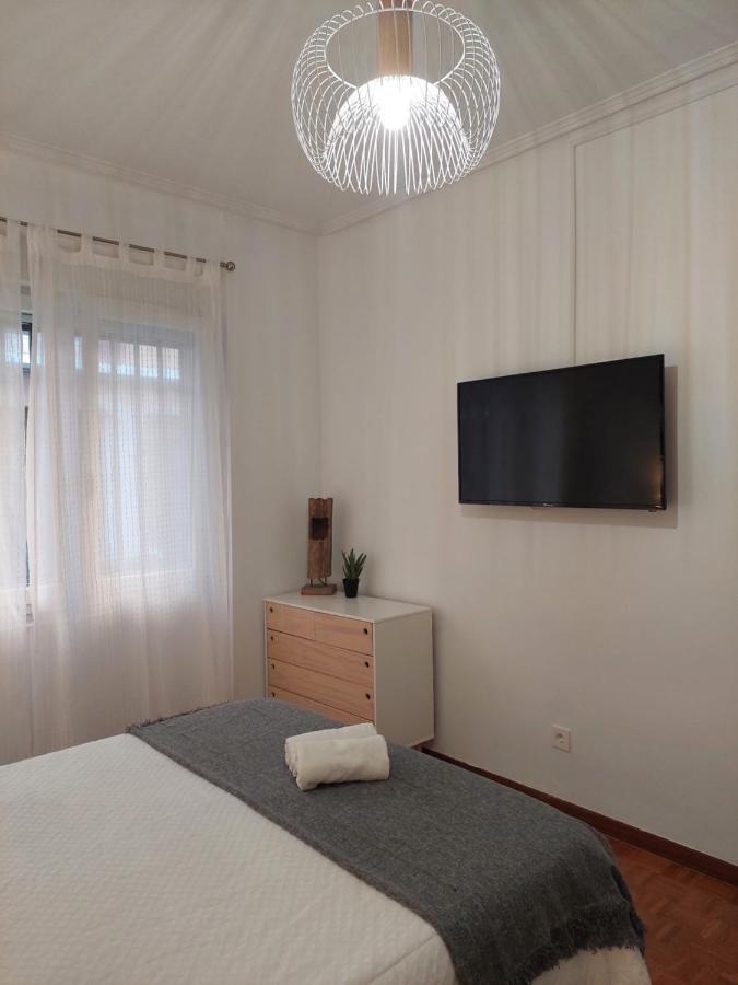 דירות בילבאו Piso Luminoso, Amplio Y Tranquilo En Casco Viejo מראה חיצוני תמונה