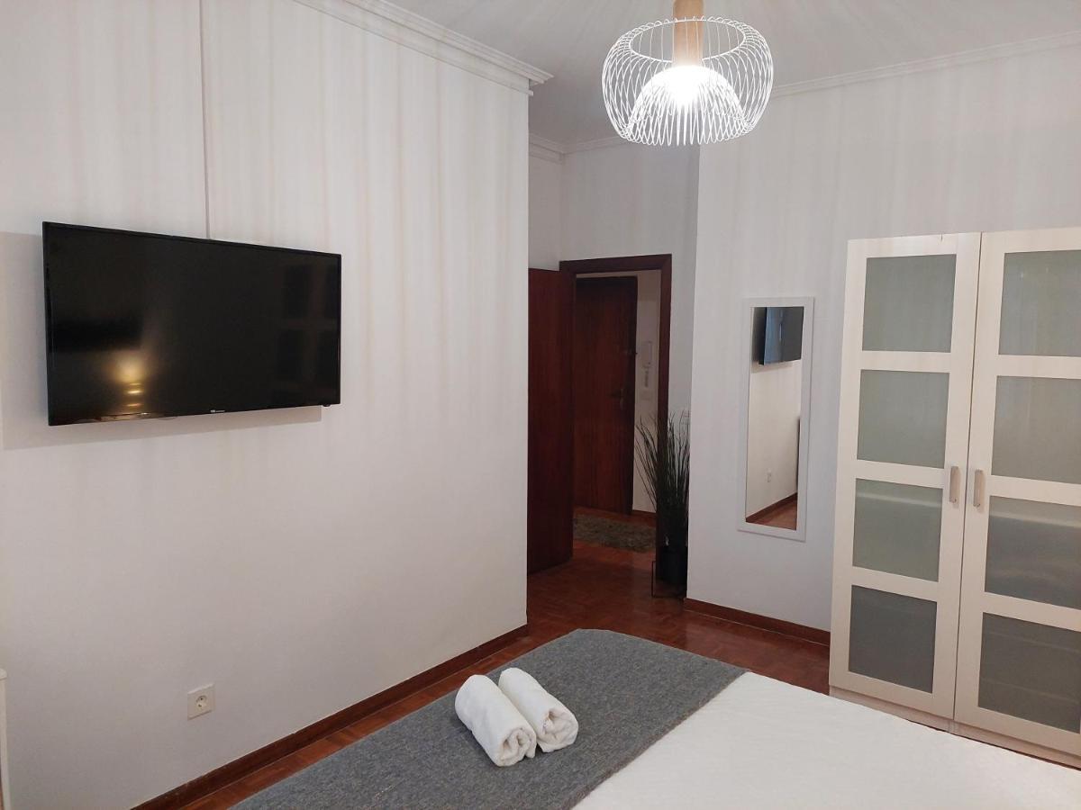 דירות בילבאו Piso Luminoso, Amplio Y Tranquilo En Casco Viejo מראה חיצוני תמונה