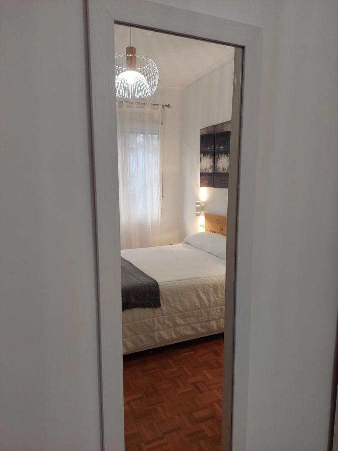 דירות בילבאו Piso Luminoso, Amplio Y Tranquilo En Casco Viejo מראה חיצוני תמונה