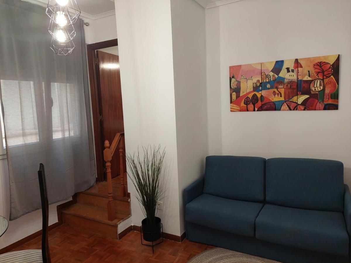 דירות בילבאו Piso Luminoso, Amplio Y Tranquilo En Casco Viejo מראה חיצוני תמונה