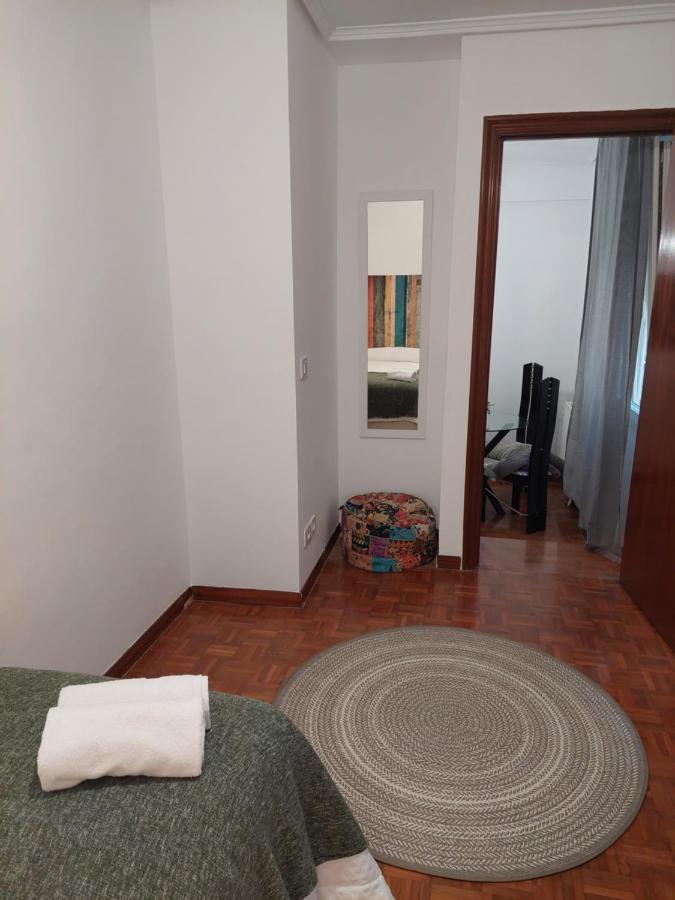 דירות בילבאו Piso Luminoso, Amplio Y Tranquilo En Casco Viejo מראה חיצוני תמונה