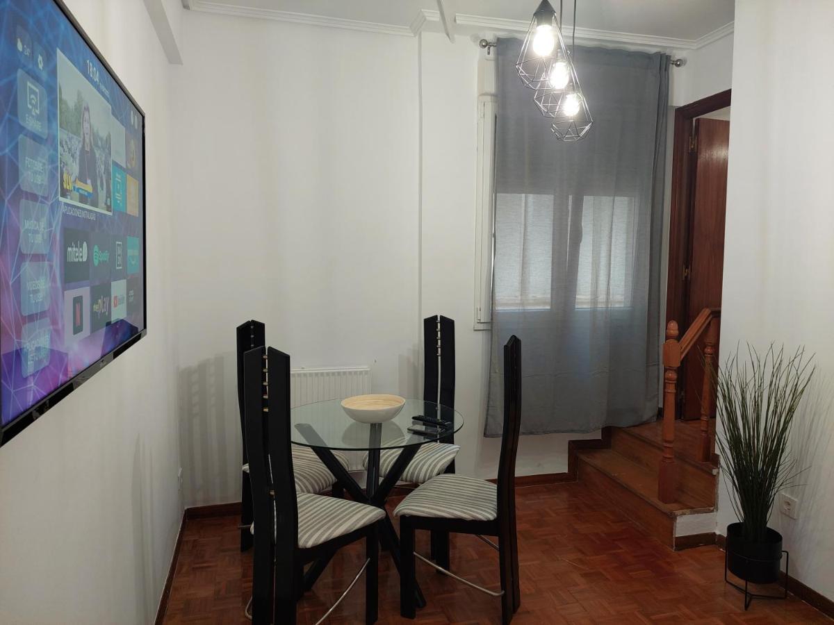 דירות בילבאו Piso Luminoso, Amplio Y Tranquilo En Casco Viejo מראה חיצוני תמונה