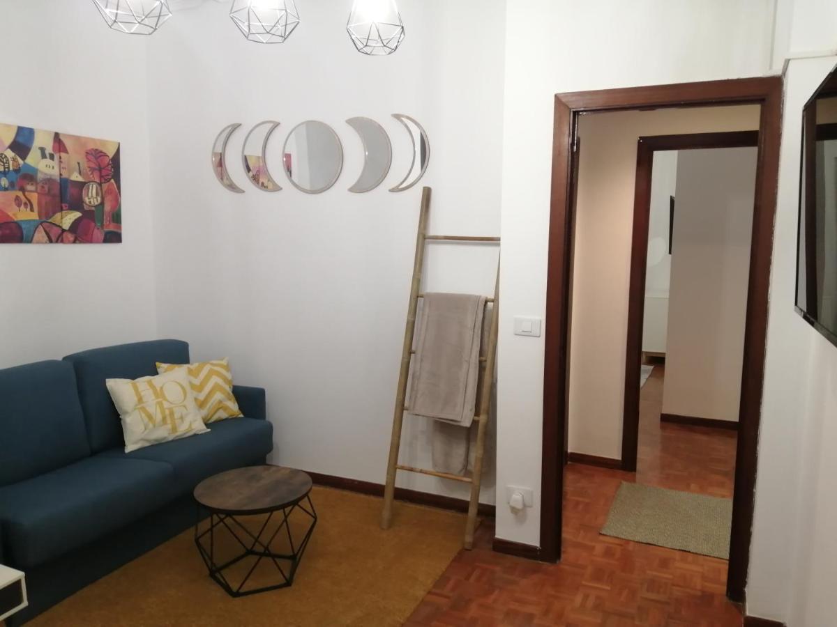 דירות בילבאו Piso Luminoso, Amplio Y Tranquilo En Casco Viejo מראה חיצוני תמונה