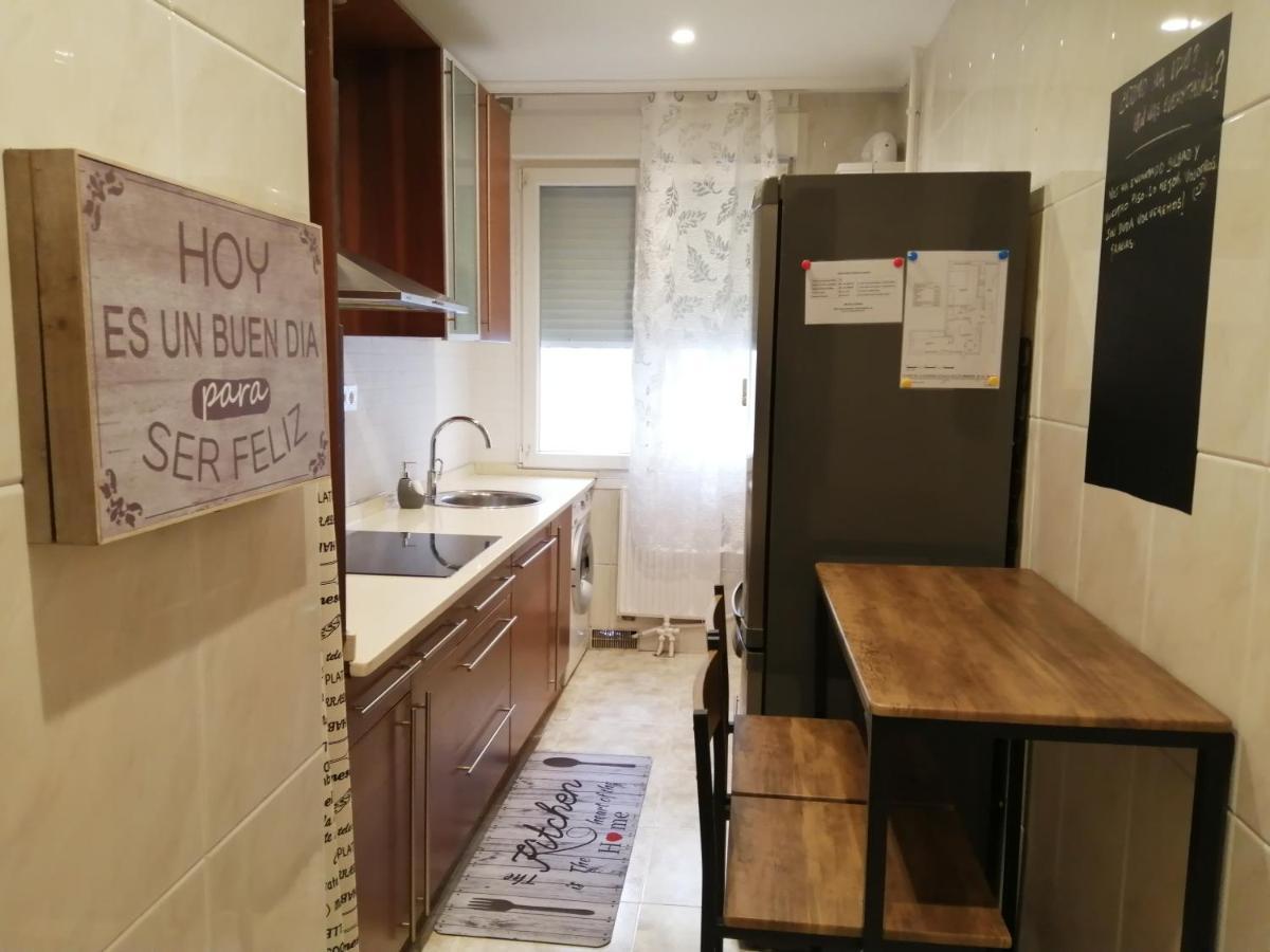 דירות בילבאו Piso Luminoso, Amplio Y Tranquilo En Casco Viejo מראה חיצוני תמונה